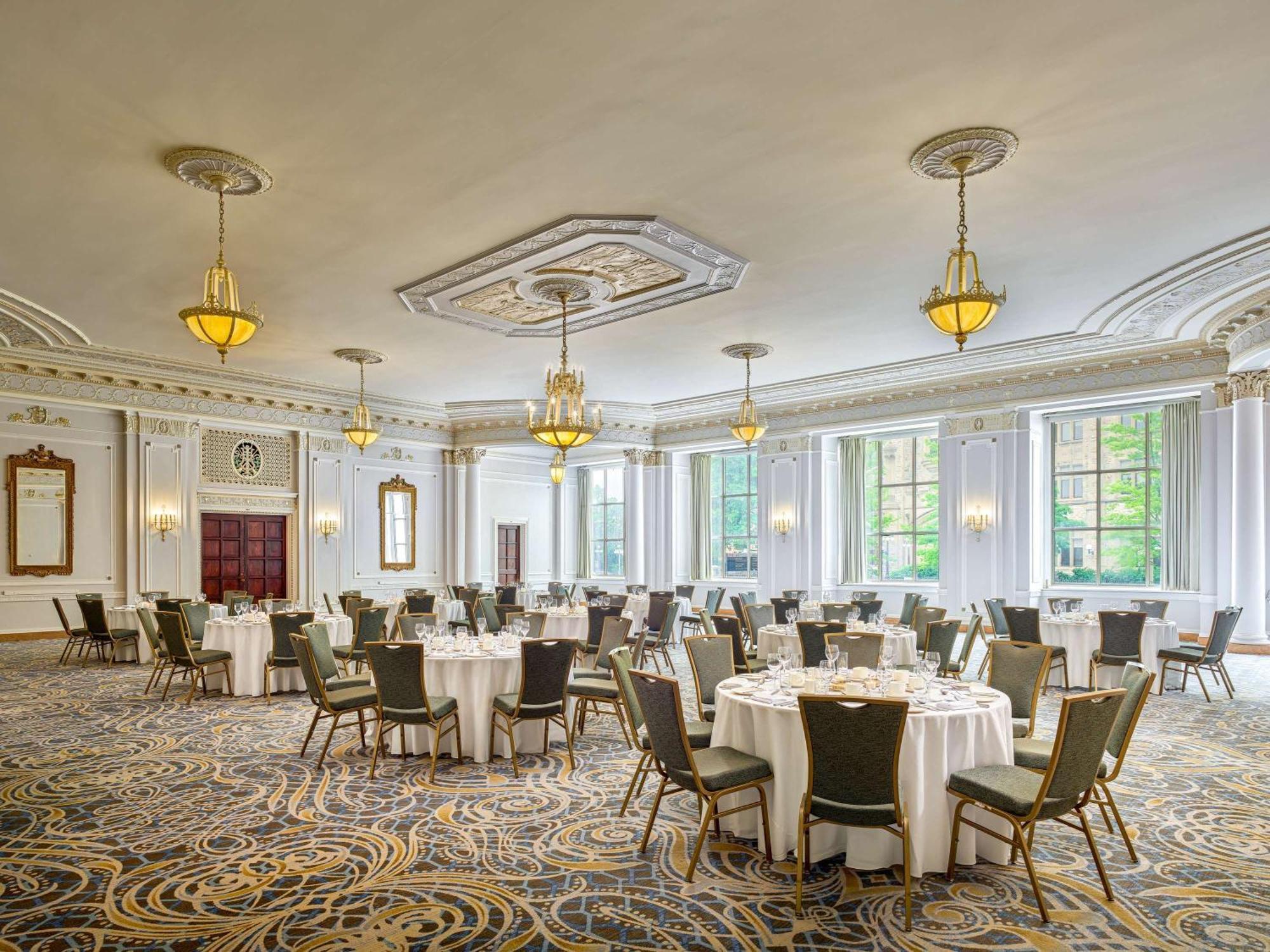 Fairmont Chateau Laurier Hotel Ottawa Exterior photo